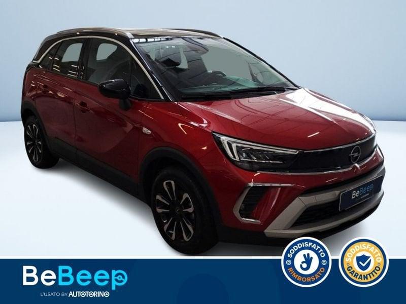 Opel Crossland 1.2 ELEGANCE S&S 83CV