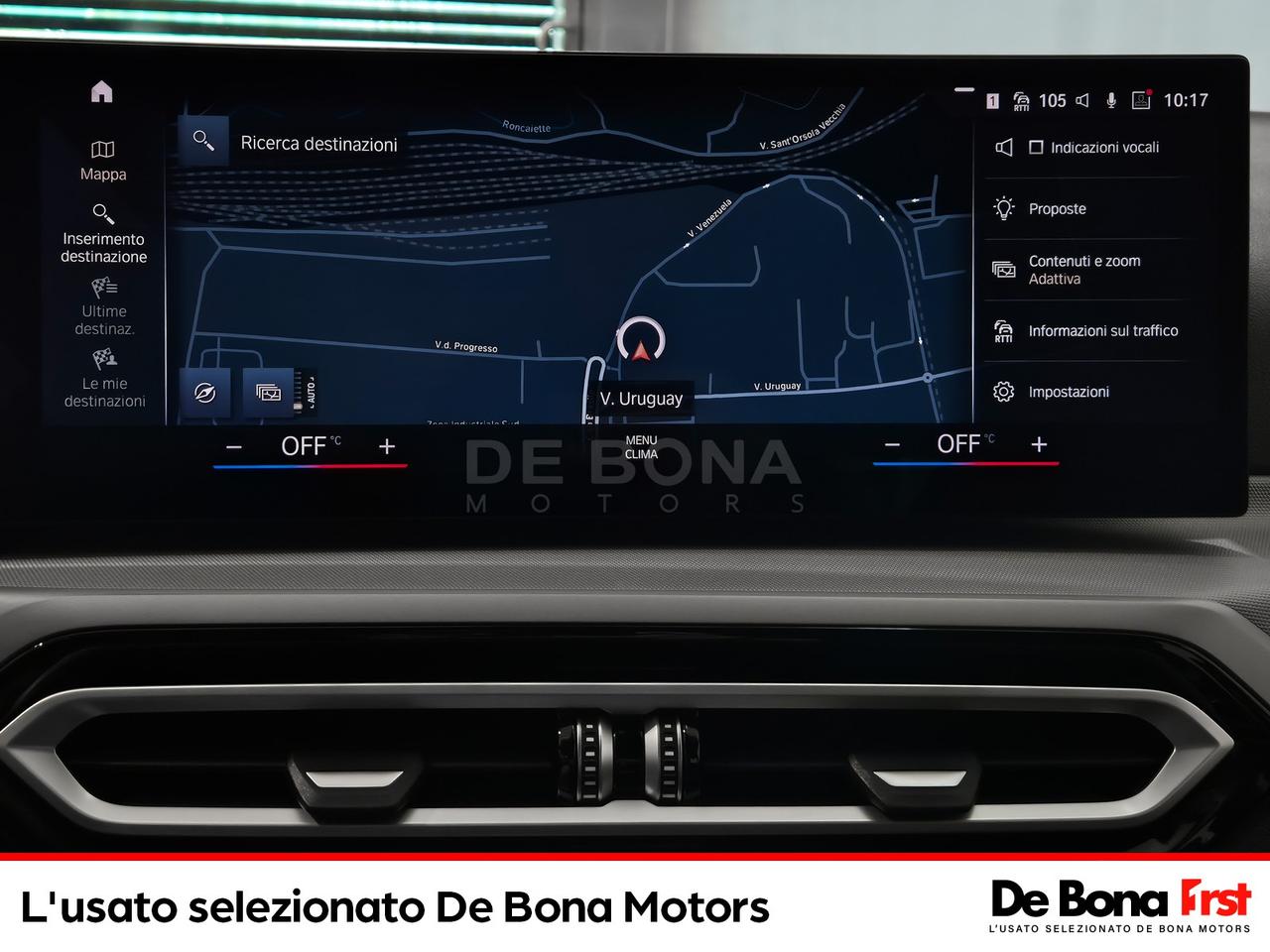 BMW Serie 3 320d touring mhev 48v xdrive auto