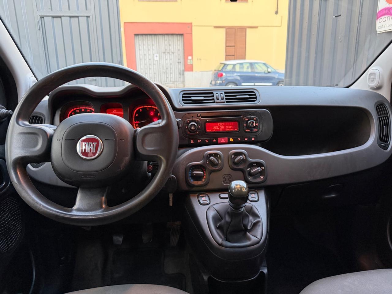Fiat Panda 1.2 Neopatentati Euro 6
