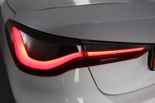 BMW 420 Serie 4 Cabrio d 48V Cabrio Msport