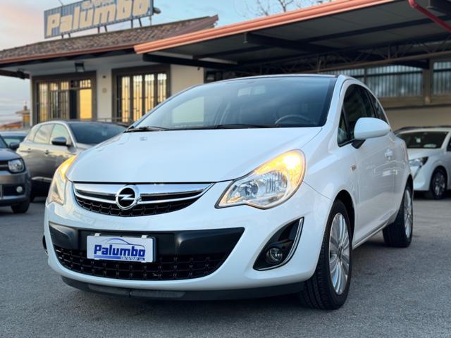 OPEL Corsa 1.2 85CV 3 porte GPL-TECH Elective