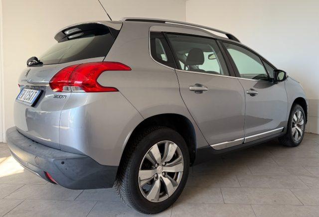PEUGEOT 2008 1° serie PureTech 82 Allure