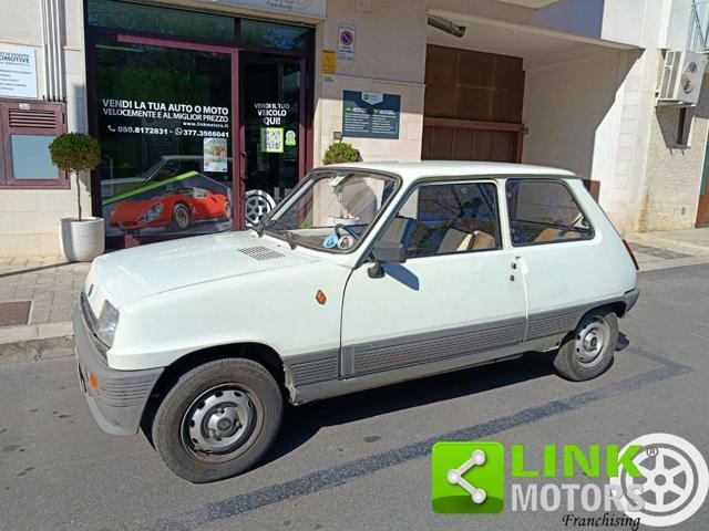 RENAULT R 5 21MILA KM ORIGINALI