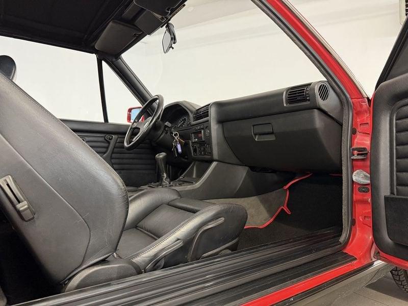 BMW Serie 3 318i cat Cabriolet