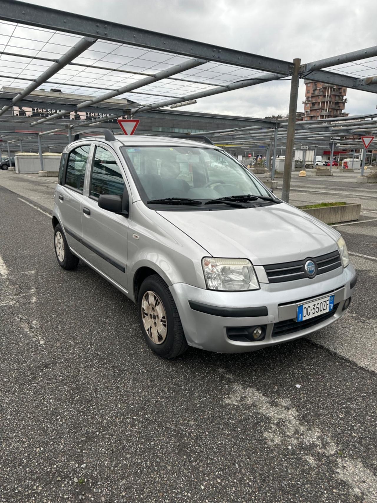 Fiat Panda 1.2 Alessi