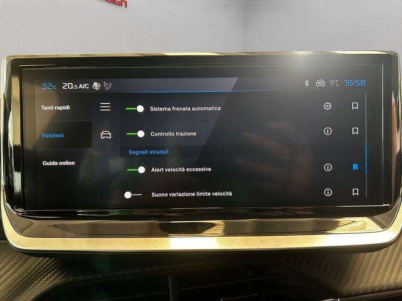 Peugeot 208 Hybrid 100 e-DCS6 Allure - PROMO SIRONIAUTO+