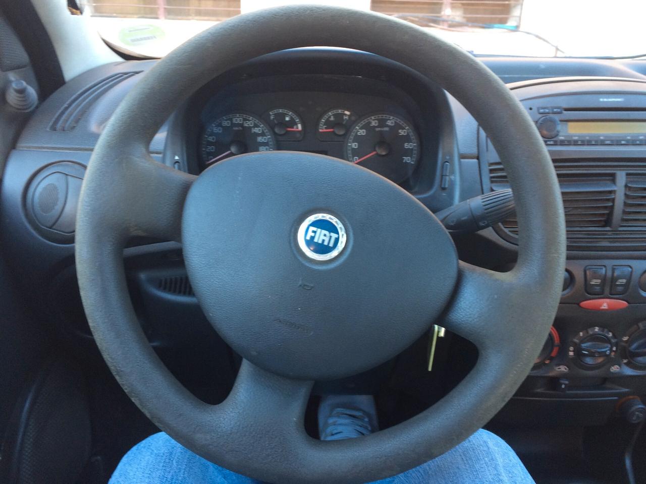 2007 fiat Punto Classic 1.3 MJT 16V 5 porte tagliandata