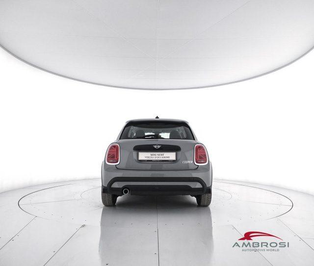 MINI Cooper E 5 porte Mini 5p 1.5 ssential auto