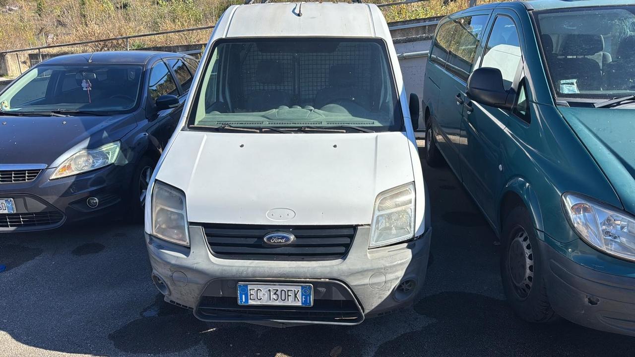 Ford Connect disel non marciante