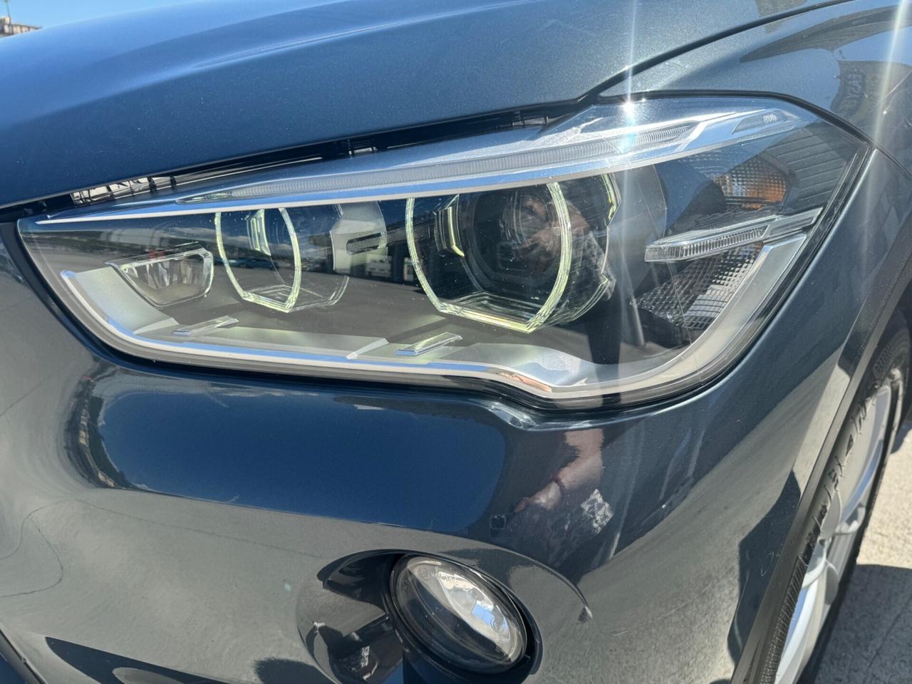 Bmw X1 F48 xDrive18d Msport 2018
