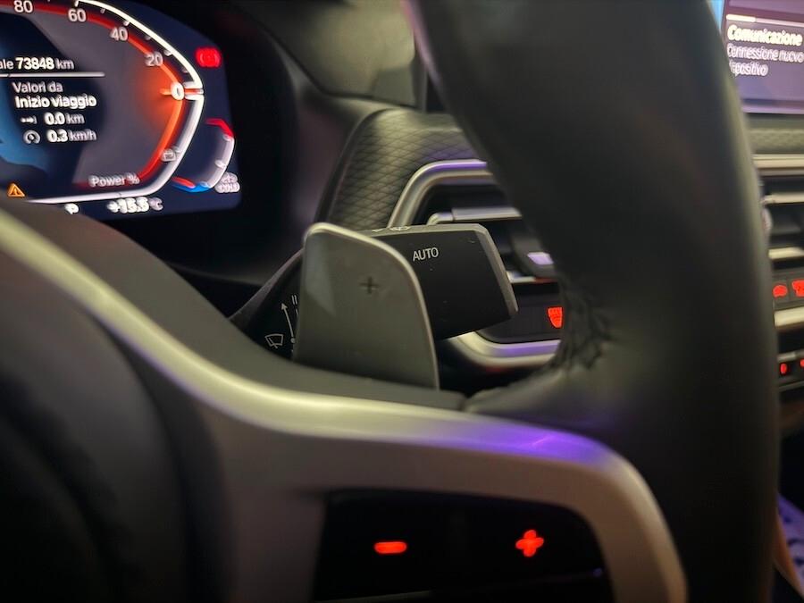 Bmw X4 xDrive20d MHEV Msport