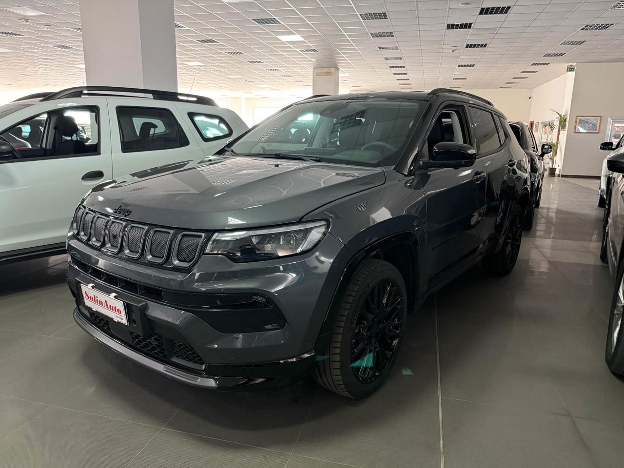 Jeep Compass 1.6 Multijet II 2WD S