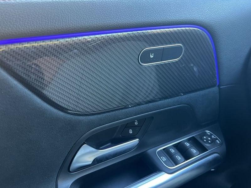 Mercedes-Benz GLA GLA 200 d AMG Line Advanced Plus auto