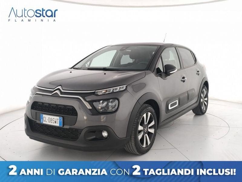 Citroën C3 1.2 puretech Shine s&s 83cv