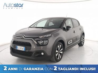 Citroën C3 1.2 puretech Shine s&s 83cv