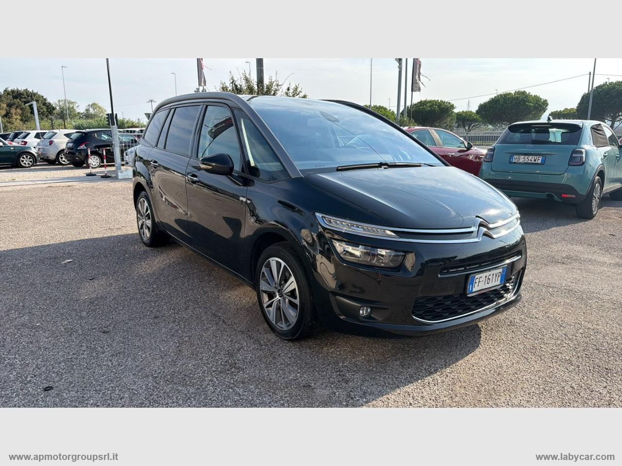 CITROEN C4 Picasso BlueHDi 150 S&S Shine