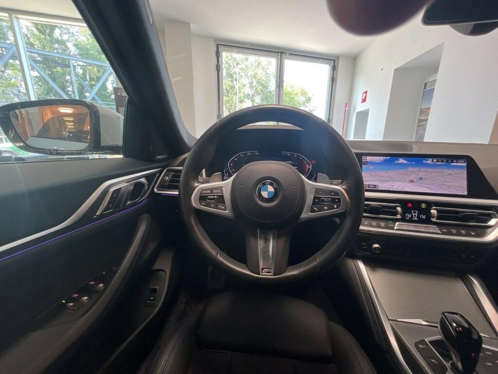 BMW Serie 4 Gran Coupe 420 d Mild Hybrid 48V Msport Steptronic