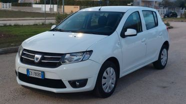 Dacia Sandero 1.2 GPL 75CV Lauréate