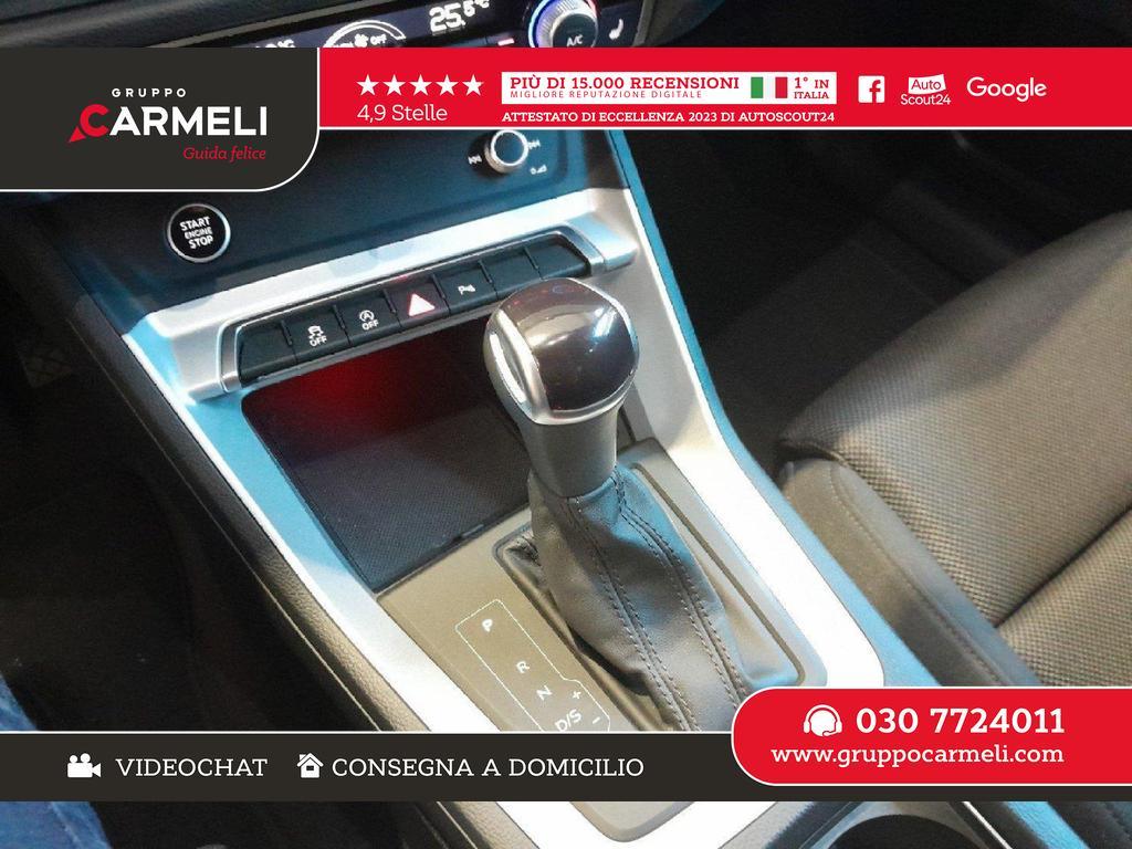 Audi Q3 40 2.0 TFSI Business Advanced Quattro S tronic