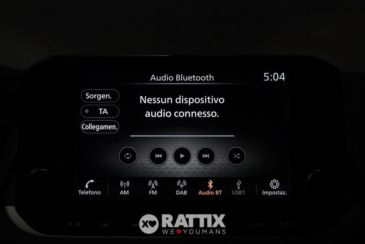 Nissan Qashqai 1.3 Mhev 140CV Business