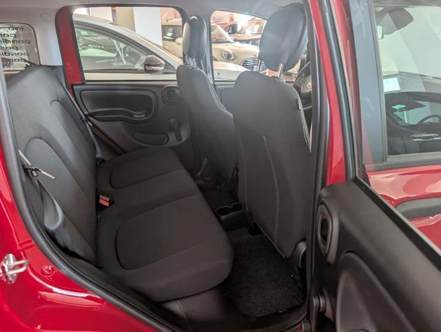 FIAT Panda 1.0 FireFly S&S Hybrid Pop