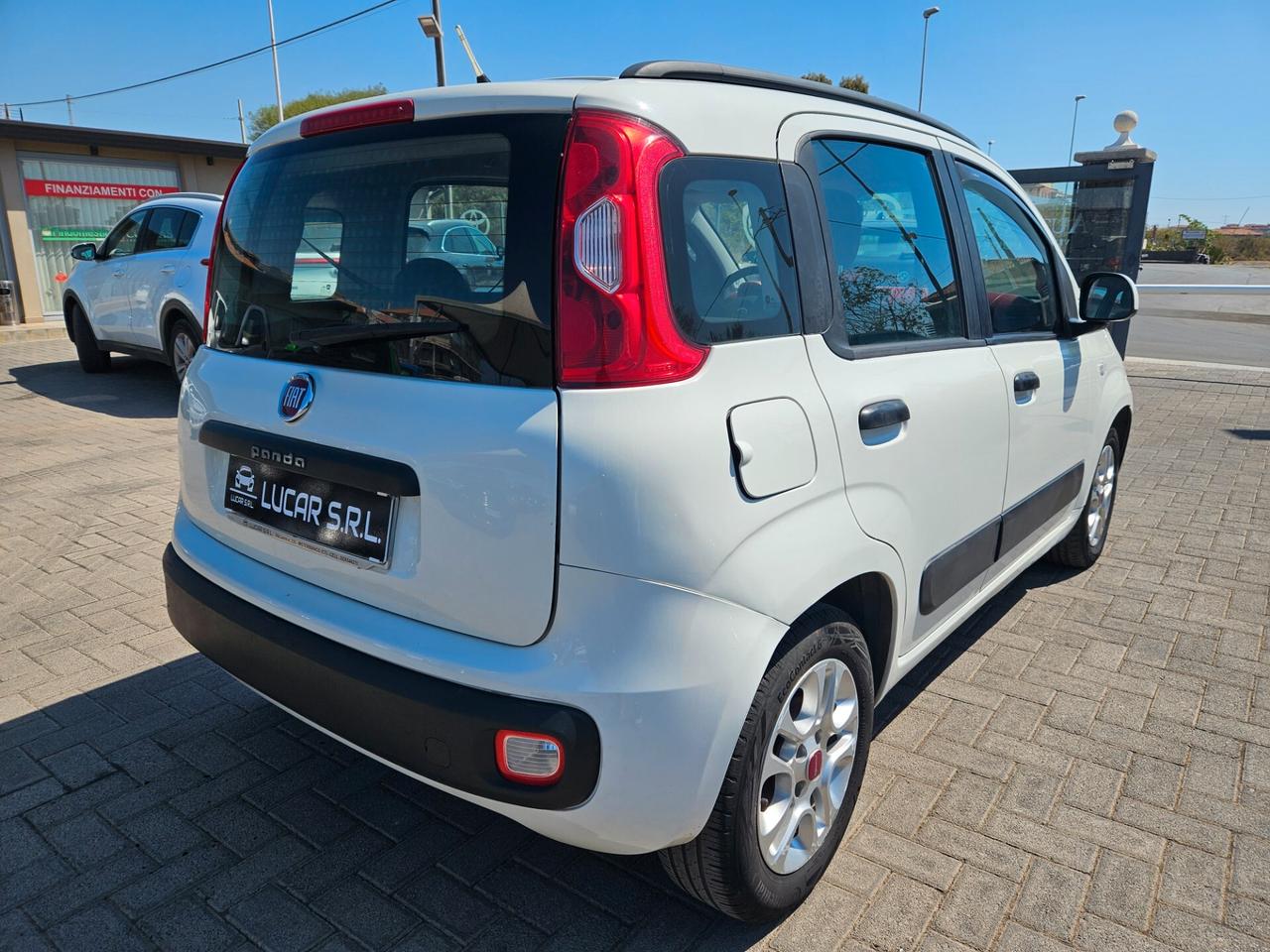 Fiat Panda 1.3 multijet 75 cv