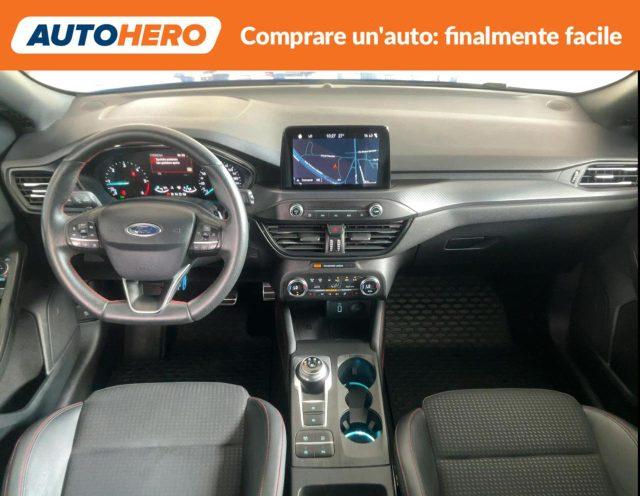 FORD Focus 2.0 EcoBlue 150 CV automatico 5p. ST-Line Co-Pilot