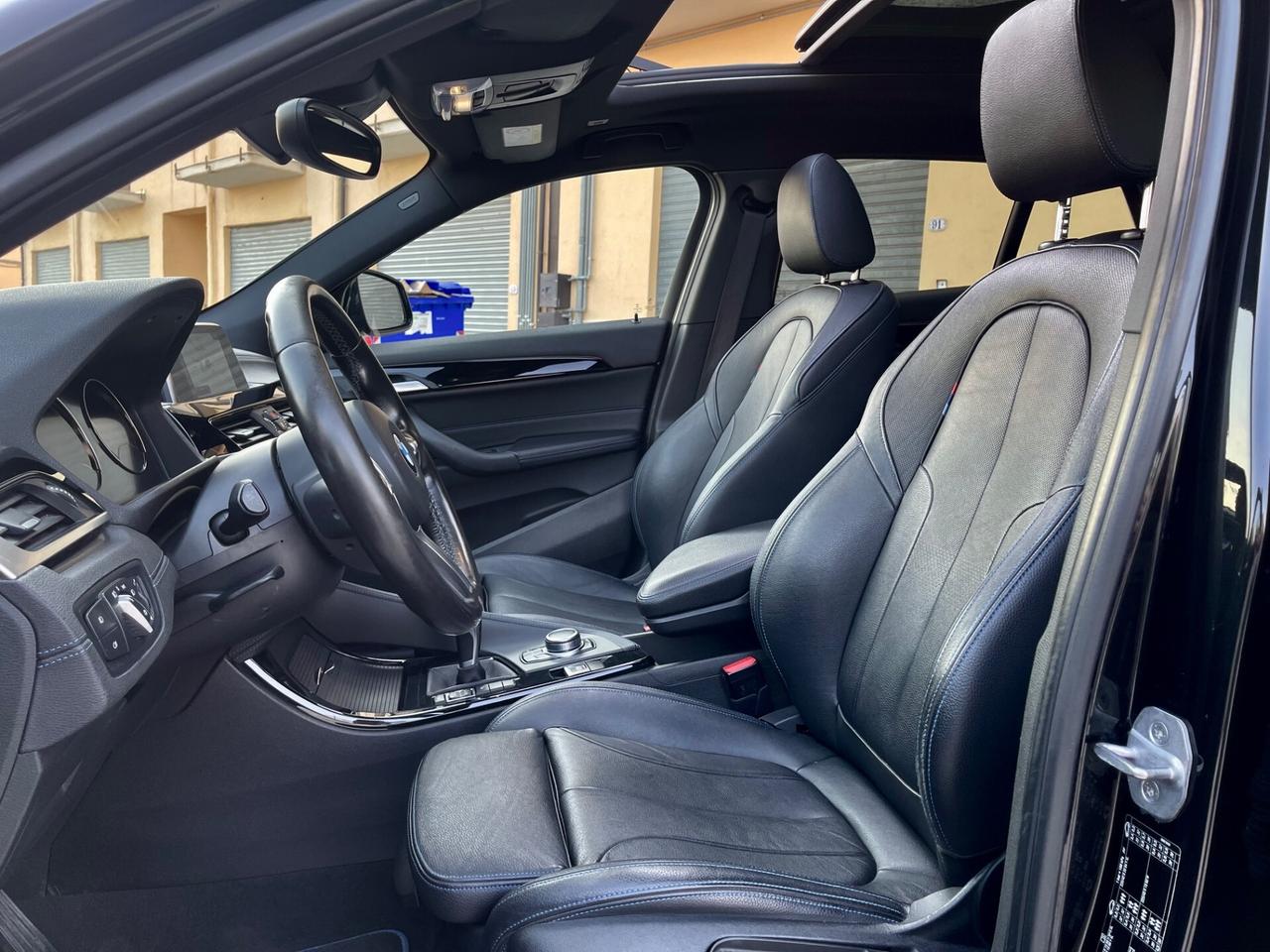Bmw X2 sDrive18d Msport TETTO - FULL