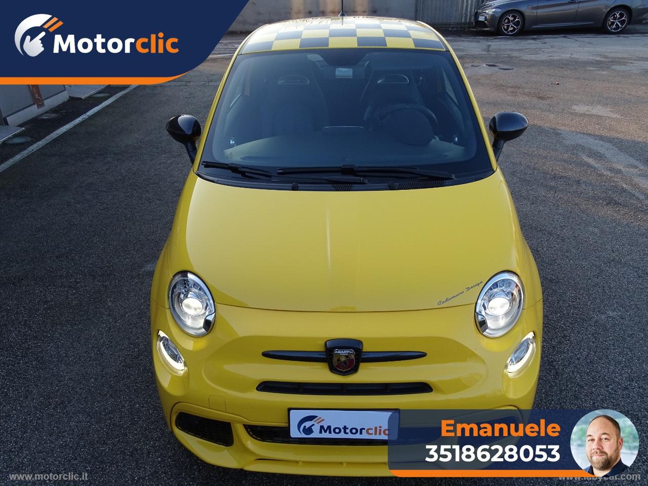 ABARTH 595 1.4 Turbo T-Jet 180 CV Competizione