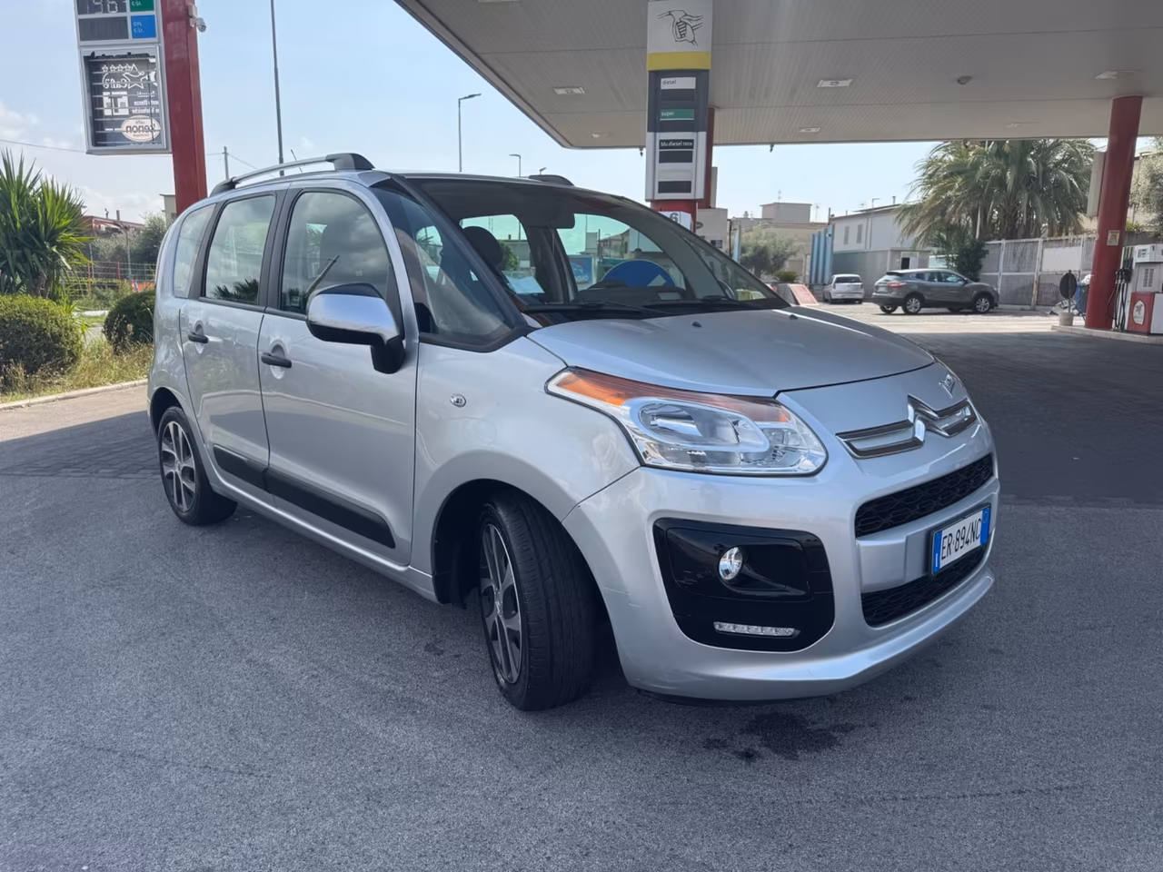 Citroen C3 Picasso 1.4 VTi 95 Exclusive