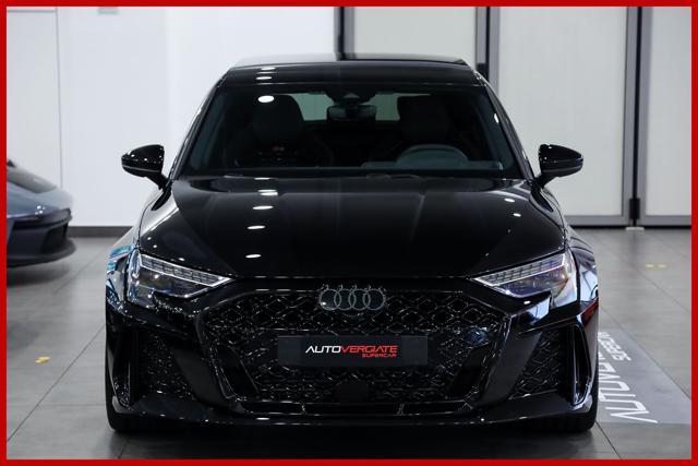 AUDI RS3 PRONTA CONSEGNA - NUOVO MODELLO