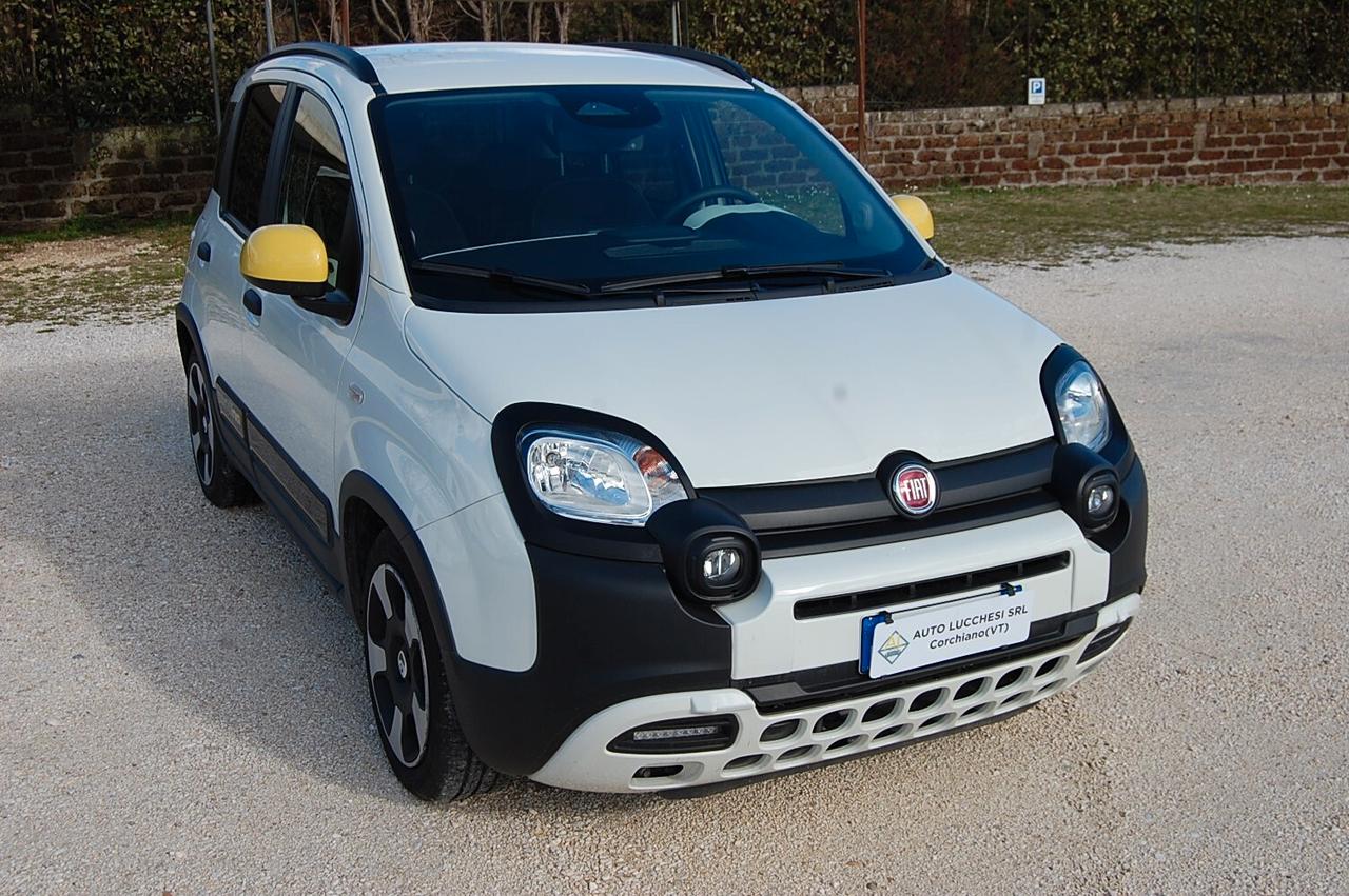 Fiat Panda Cross 1.0 FireFly S&S Hybrid