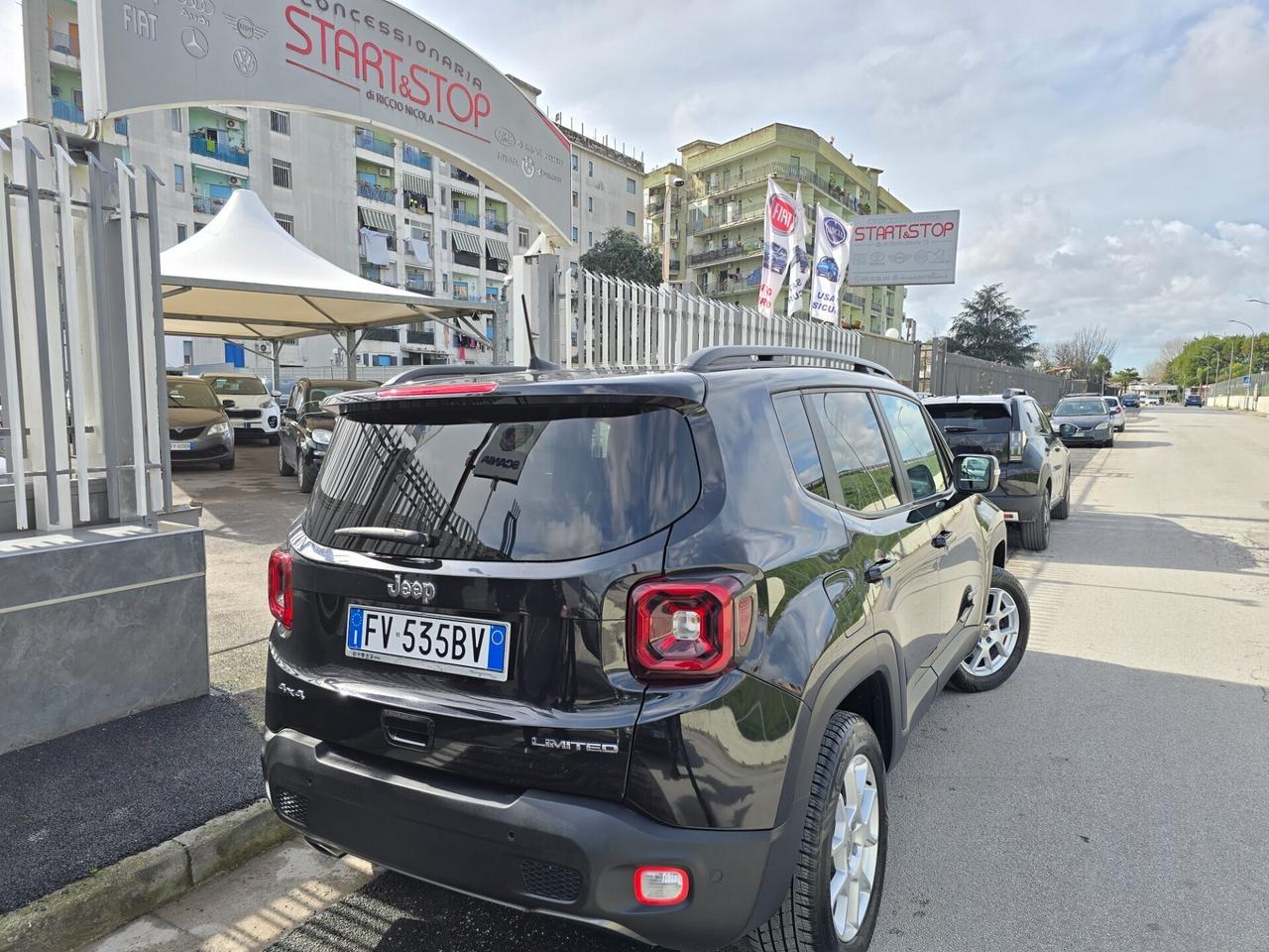 Jeep Renegade 2.0 Mjt 140CV 4WD Active Drive Low L