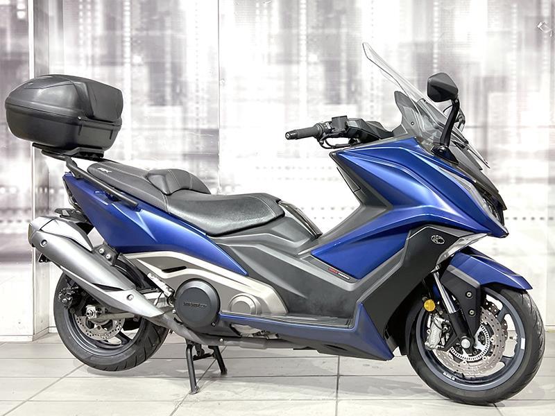 Kymco AK 550 ABS