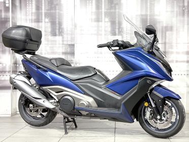 Kymco AK 550 ABS
