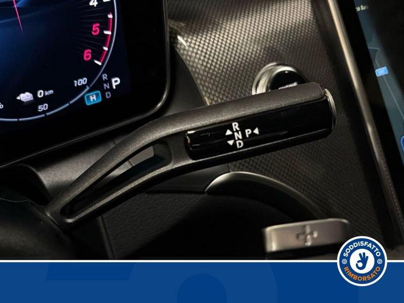 Mercedes-Benz GLC 300de 4Matic EQ-Power AMG Line Advanced Tech