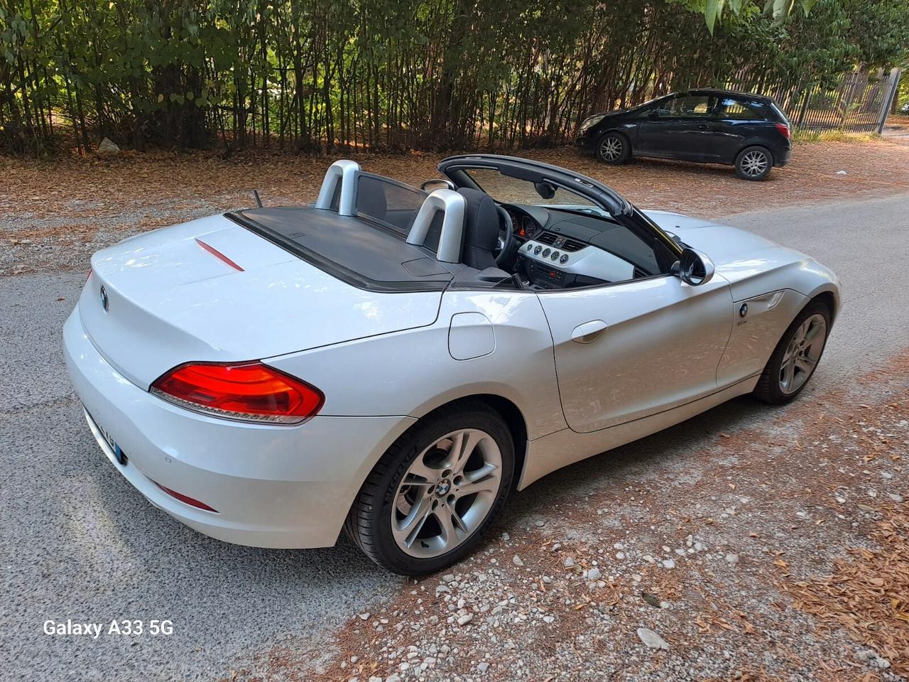 bmw z4 23i