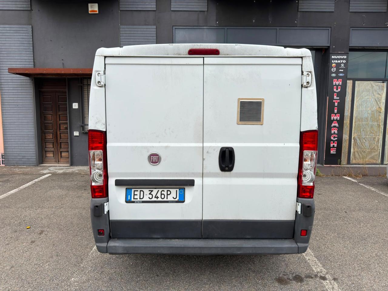 Fiat Ducato 2,2 MJT MOTORE FUSO