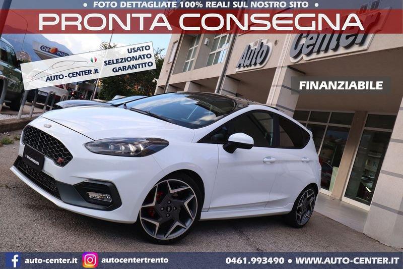 Ford Fiesta ST ST 1.5 200CV Performance Pack 5p FULL