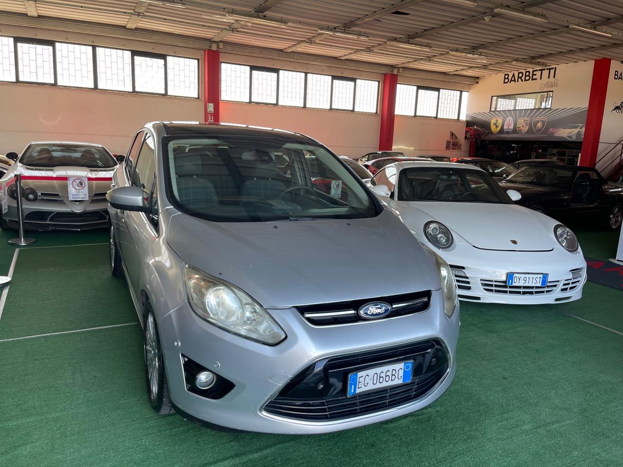 Ford C-Max 1.6 TDCi 110 CV Titanium PERMUTE RATE