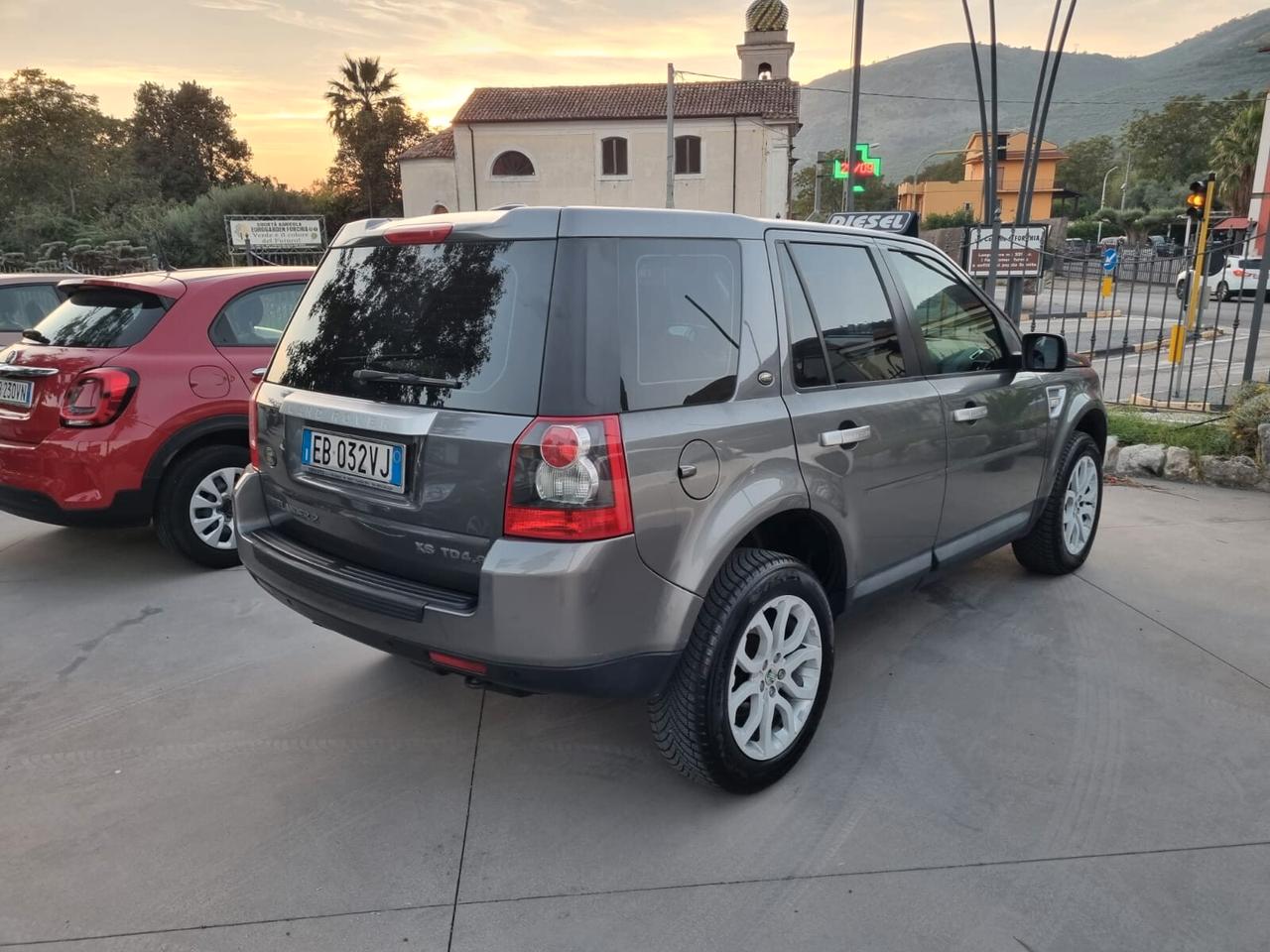 Land Rover Freelander 2.2 TD4 S.W. XS