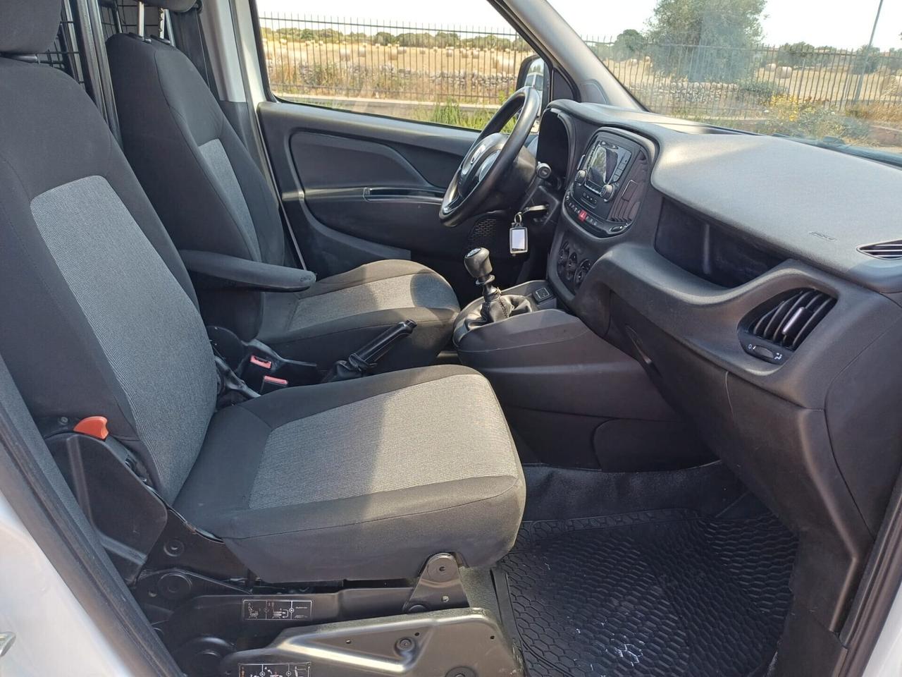 Fiat Doblo Maxi 1.6 MJT 105CV