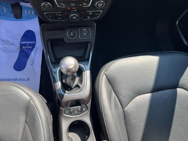 JEEP Compass 1.6 Multijet II S 120CV NAVI+RETR.