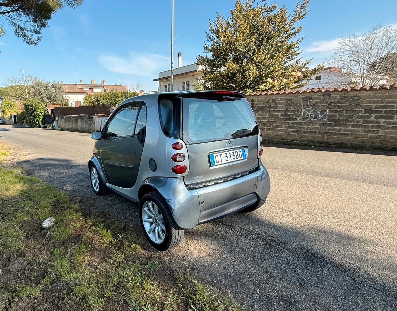 Smart ForTwo 700