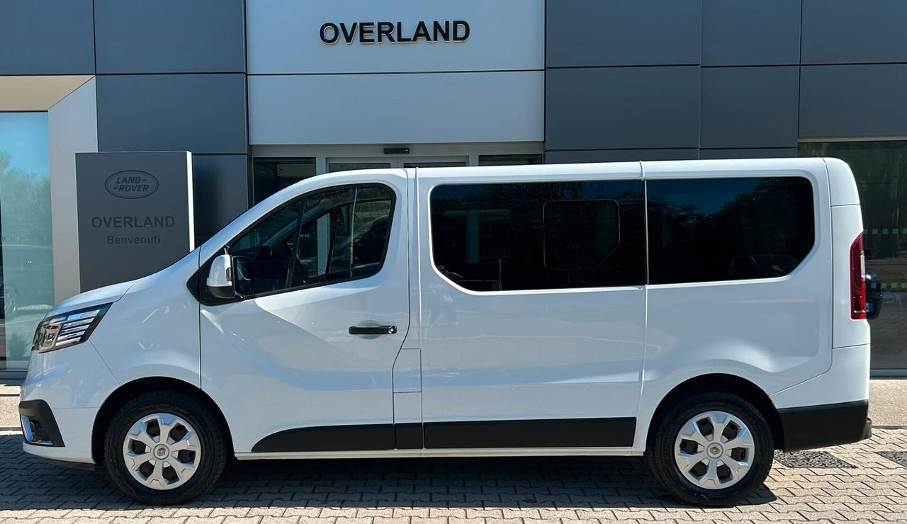 Renault Trafic BluedCi 150CV EDC PC-TN Authentic