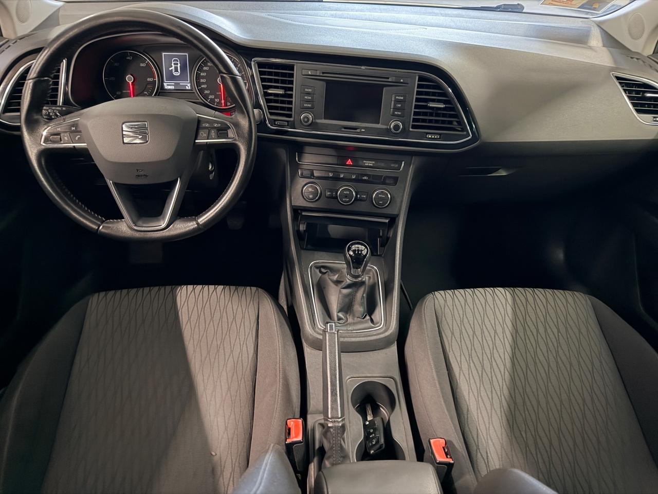 Seat Leon 1.6 TDI 105 CV 5p. Style