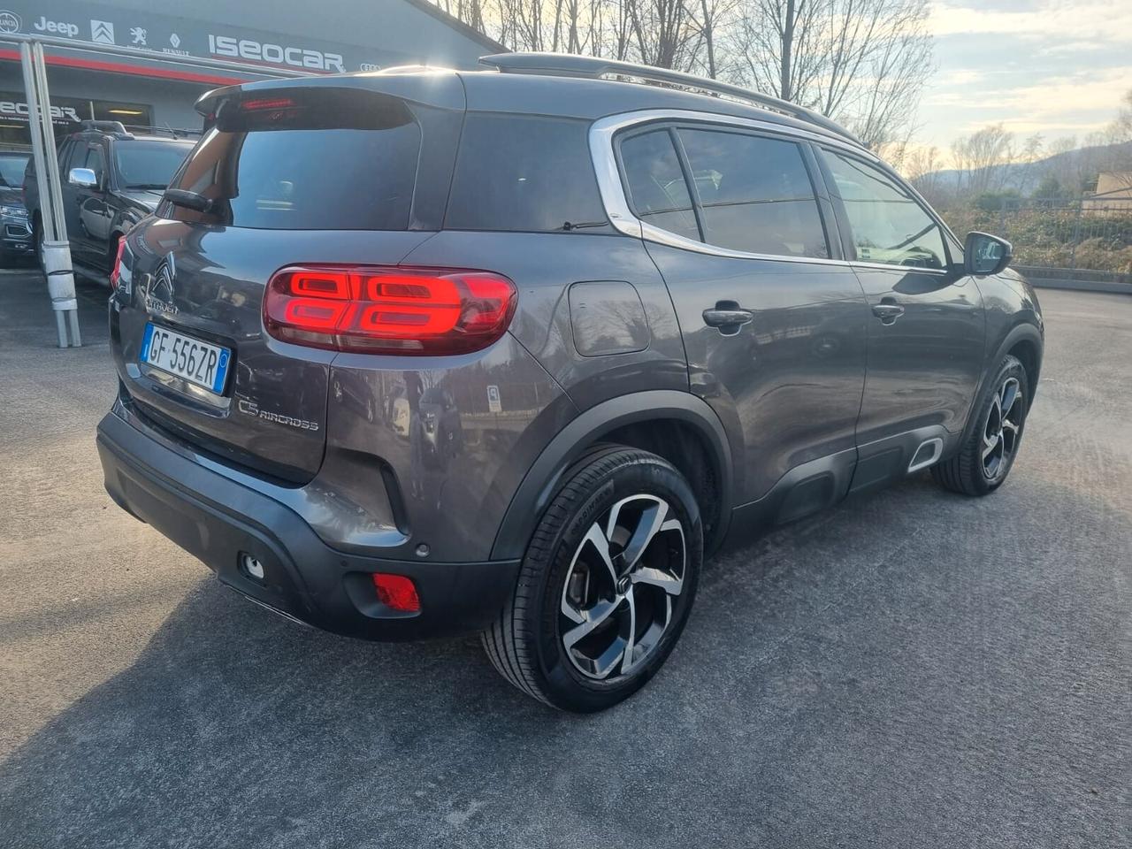 Citroen C5 Aircross C5 Aircross BlueHDi 130 S&S EAT8 Shine