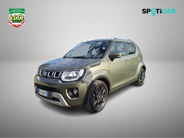 SUZUKI Ignis 1.2 Hybrid 4WD All Grip Easy Top