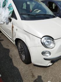 Fiat 500 Cabriolet