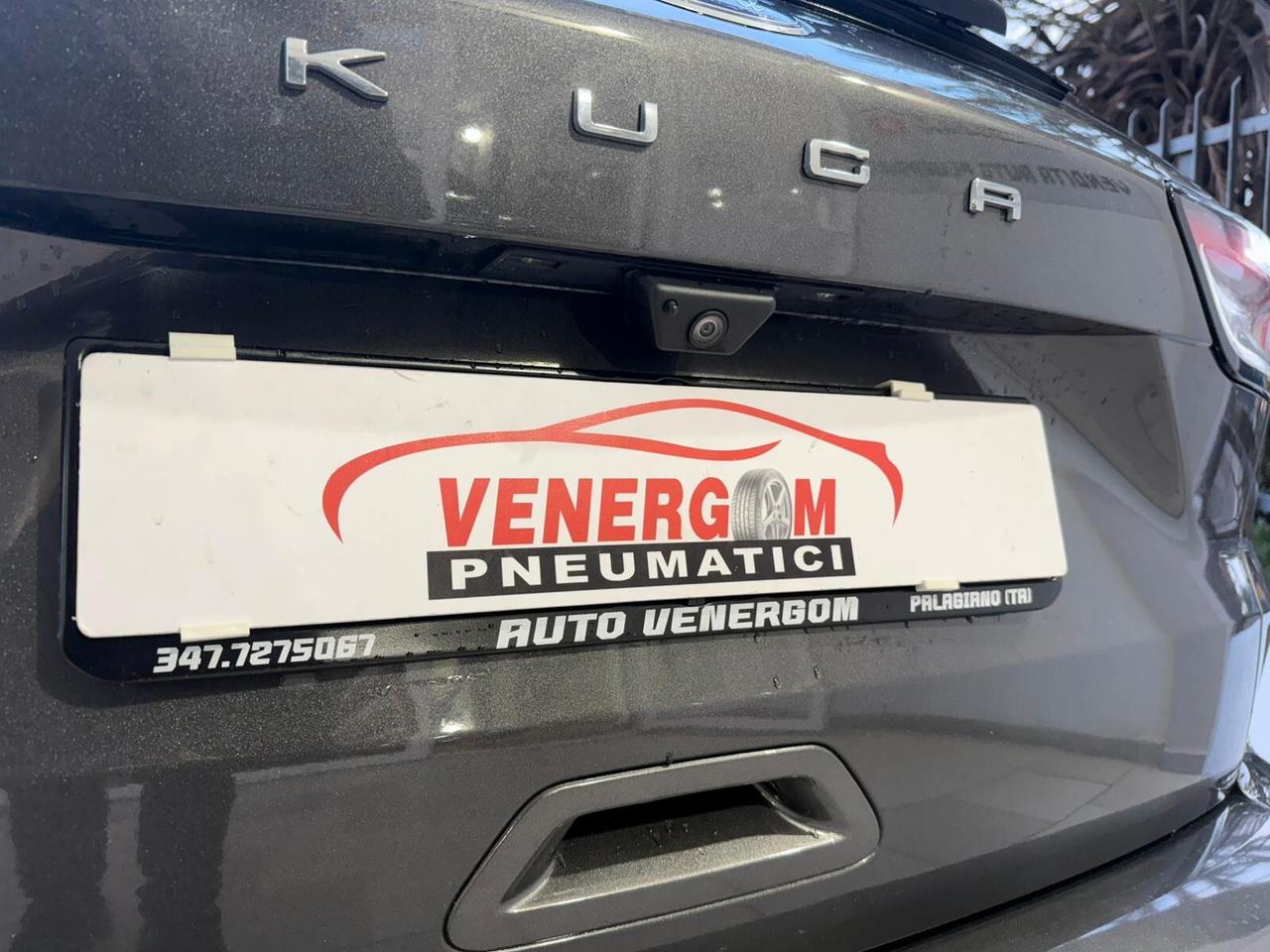 Ford Kuga 1.5 EcoBlue 120 CV 2WD ST-Line